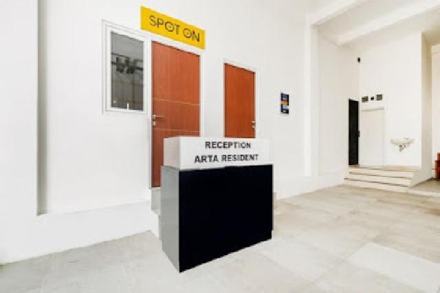 Spot On 2026 Arta Residence Σεμαράνγκ Εξωτερικό φωτογραφία