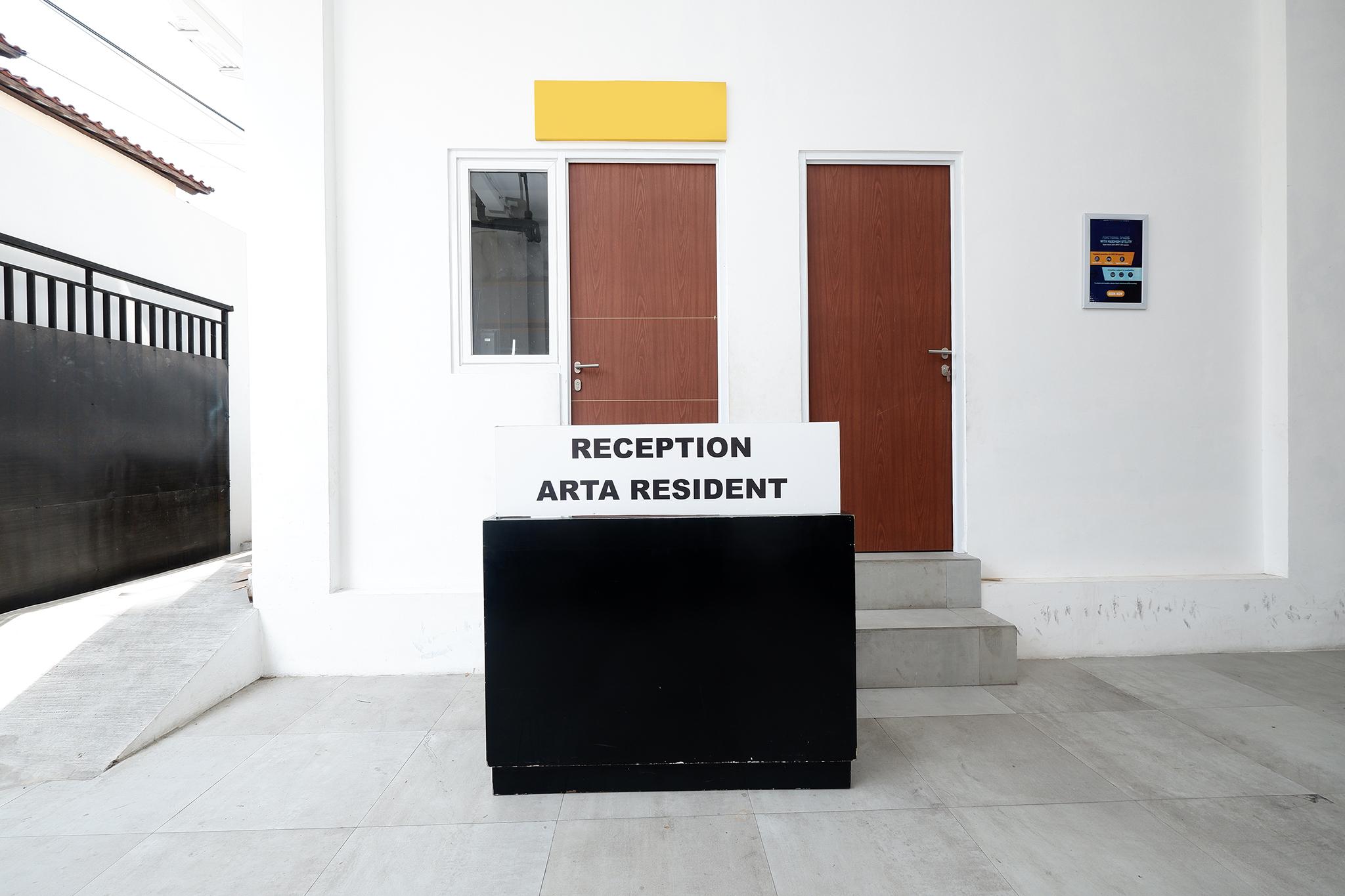 Spot On 2026 Arta Residence Σεμαράνγκ Εξωτερικό φωτογραφία