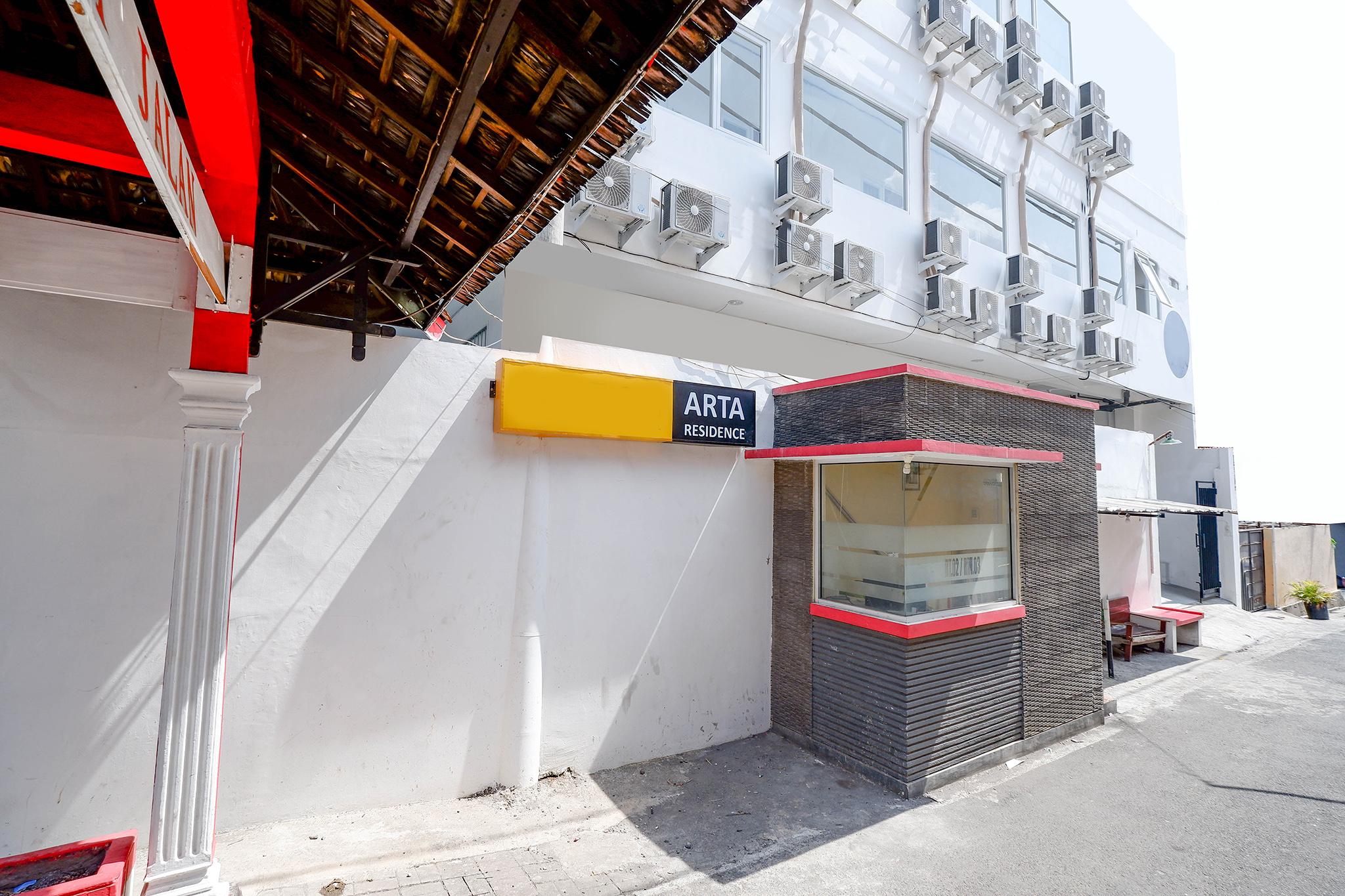 Spot On 2026 Arta Residence Σεμαράνγκ Εξωτερικό φωτογραφία